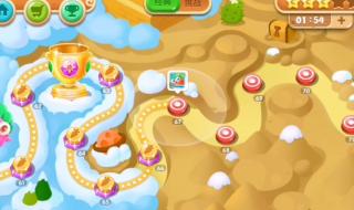 保卫萝卜4沙漠第14关攻略 保卫萝卜沙漠5攻略